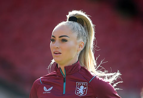 Alisha Lehmann now undroppable for Aston Villa Women after what happened in 7-0 win v Blackburn Rovers