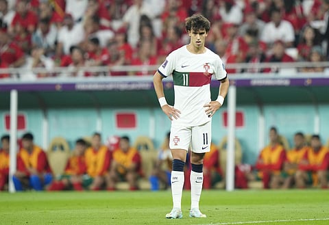 View: Unai Emery will be rubbing hands together as Jorge Mendes pushes Joao Felix to Aston Villa