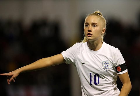 Aston Villa Women: Laura Blindkilde Brown can be the heart of midfield for years to come