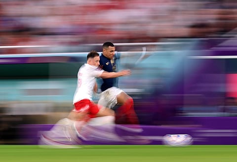 View: Matty Cash showed his worth to Aston Villa with performance against Kylian Mbappe at World Cup