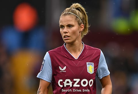 View: Rachel Daly importance highlighted by blunt Aston Villa Women attack in loss to Arsenal