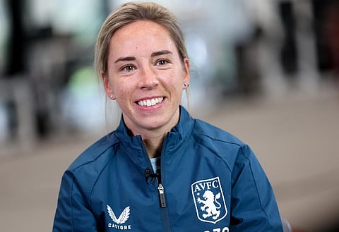 View: Jordan Nobbs fires timely England selection message after hat-trick for Aston Villa women