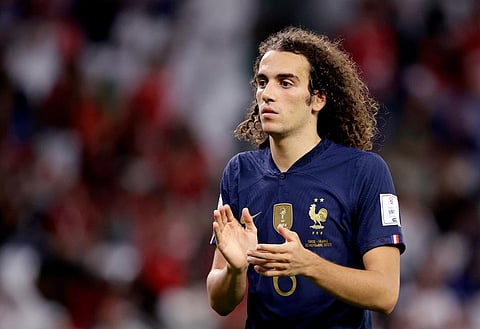 Aston Villa take on Newcastle United to seal Matteo Guendouzi transfer