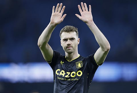 Calum Chambers has no future at Aston Villa, he must be sold this summer