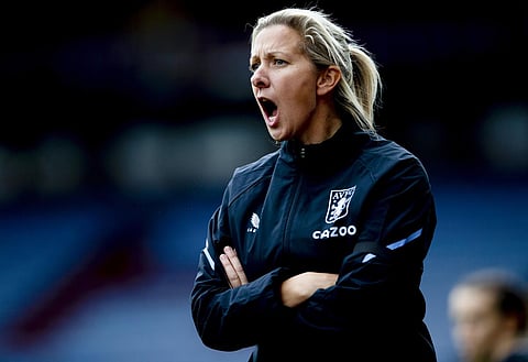 Aston Villa Women ‘miles off it’ in WSL 2-0 loss v Liverpool Women