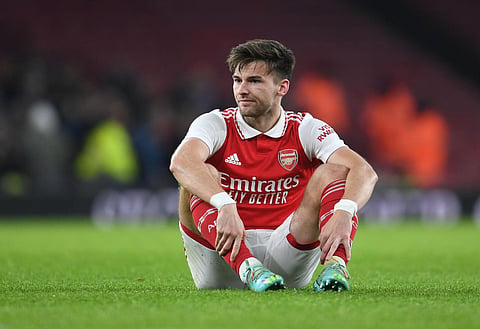 Aston Villa set to rival Newcastle United for Kieran Tierney in Arsenal transfer news