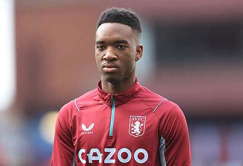Lamare Bogarde to exit Aston Villa on loan as January transfer decision made at Villa Park