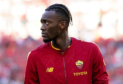 Aston Villa told £40m will be enough to re-sign Tammy Abraham from AS Roma