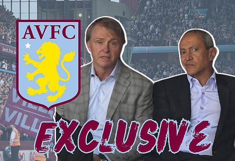 Wes Edens and Nassef Sawiris thrilled with 'unbelievable' Aston Villa ongoing situation - BBC pundit