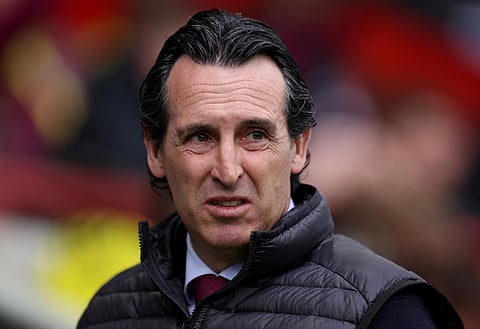 Unai Emery could benefit from the arrival of James Rodríguez at Aston Villa
