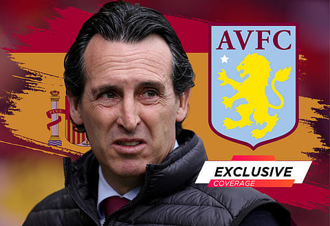 Unai Emery may have contacted Villarreal as Aston Villa player exit confirmed