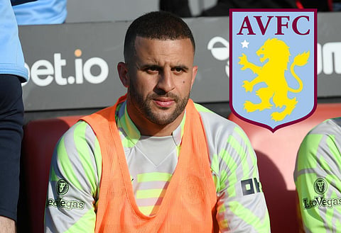 Aston Villa reunion with Kyle Walker a terrific option for Unai Emery after transfer news emerges