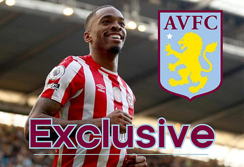 Ivan Toney tipped to sign for Aston Villa as 'outstanding' verdict shared on Brentford transfer story