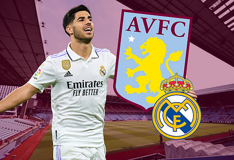 Aston Villa transfer news as winger hunt to continue past Marco Asensio