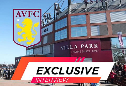 Chris Heck appointment can help Aston Villa become global brand - Sky Sports journalist