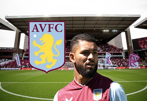 Aston Villa ace Douglas Luiz shines with all-round masterclass despite Newcastle United thrashing