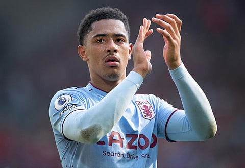 Aston Villa gem Jacob Ramsey highlights progressive pass improvement with England at U21 Euros