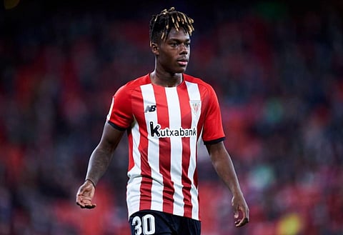 Aston Villa plot move to sign Nico Williams amid contract stand-off with Atheltic Bilbao