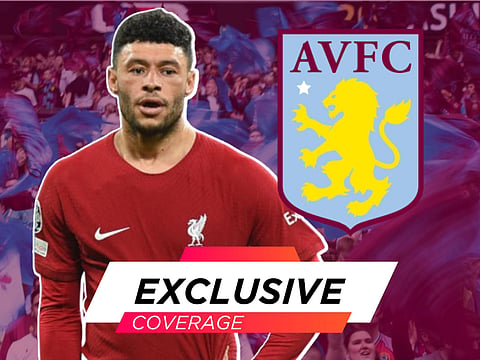 Alex Oxlade-Chamberlain could be highest-paid player at next club amid Aston Villa transfer hunt