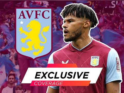 Aston Villa: Ty Bracey reacts to Tyrone Mings development as 'massive' admission shared