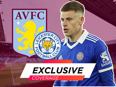 Harvey Barnes tipped to want Aston Villa transfer amid £40m race to sign Leicester City star