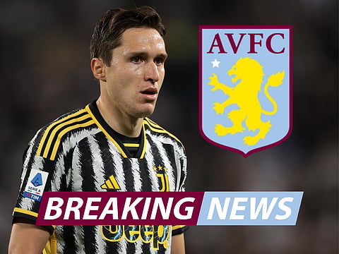 Aston Villa ready to submit £51.2m mega bid to sign Federico Chiesa, Juventus star makes decision - Sky Sports