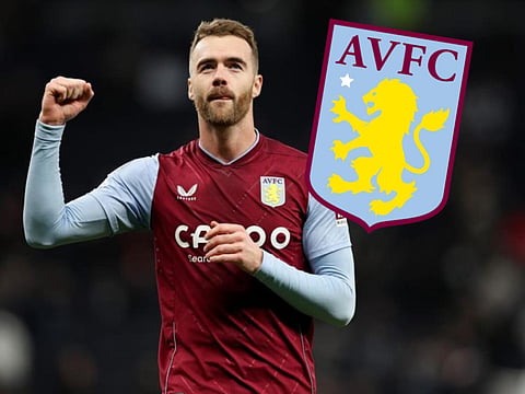 Calum Chambers role at Aston Villa questioned by Sky Sports journalist as transfer update emerges