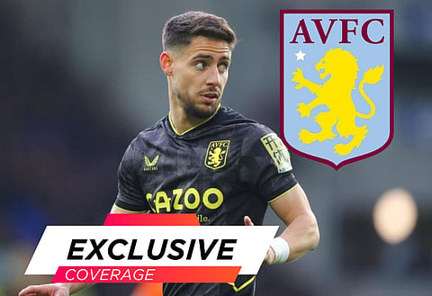 Alex Moreno to start for Aston Villa in Premier League clash v Brentford after Lucas Digne development