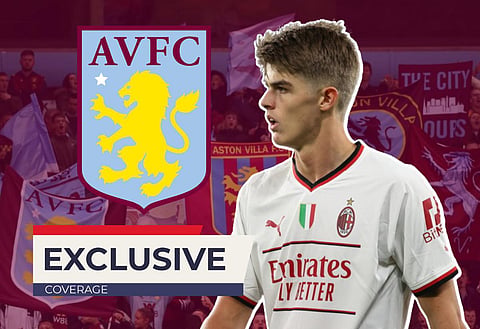 AC Milan 'marquee signing' Charles De Ketelaere offered to Aston Villa, pundit shares transfer verdict