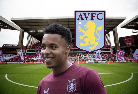 Aston Villa: 'Perfect time' for Cameron Archer promotion to first team under Unai Emery