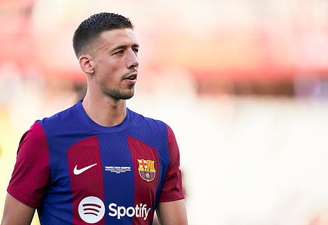 Clement Lenglet to jet into Birmingham to complete Aston Villa move - Fabrizio Romano