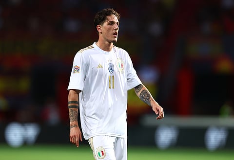 Aston Villa submit loan-to-buy bid to sign Galatasaray star Nicolo Zaniolo
