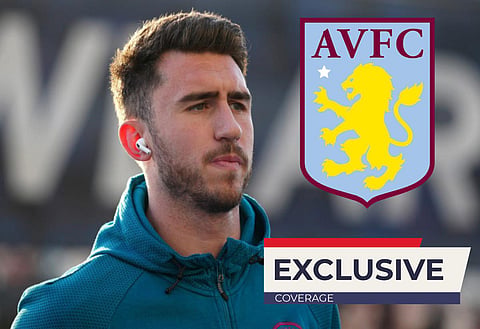 Aymeric Laporte to boost Aston Villa squad as Manchester City transfer speculation emerges