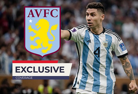 Aston Villa need Matty Cash rival as contact made for Sevilla star Gonzalo Montiel