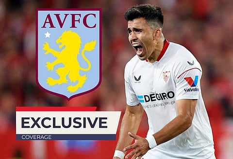 Dan Bardell: Marcos Acuna transfer would give Aston Villa 'nastiness' they've been missing