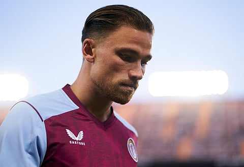 Matty Cash to return to Aston Villa with tail between his legs as Polish newspaper reacts to performance v Albania