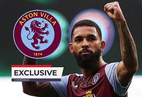Pundit thrilled by 'absolutely ideal' Douglas Luiz transfer situation at Aston Villa amid January exit talk