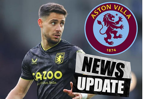 Injury Expert issues Aston Villa defender Alex Moreno update for Brighton and Everton games
