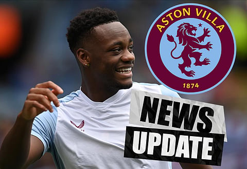 Aston Villa could soon be ready to sell Jhon Duran with West Ham United approach already made
