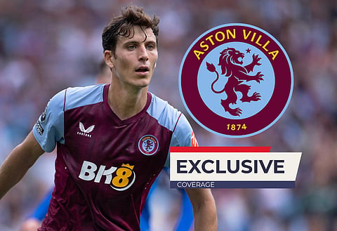 Aston Villa: Dan Bardell awestruck by Pau Torres recent displays, 'absolutely out of this world'