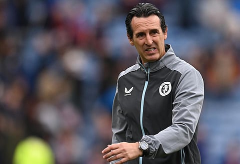 Bad news emerges for Aston Villa ahead of Premier League clash v Chelsea