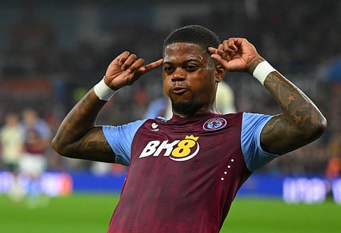 Leon Bailey's form has exploded this season for Villa and he looks certain to start against Bournemouth. 