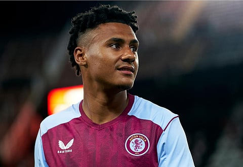 Aston Villa star Ollie Watkins will hope to start for England against Spain
