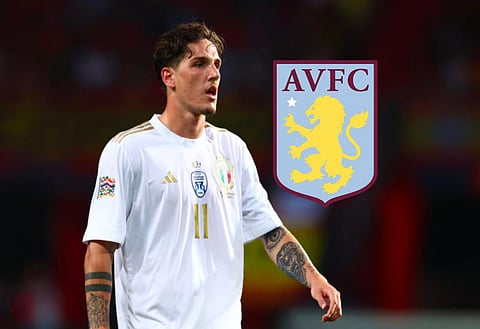 Unai Emery may have to restore Nicolo Zaniolo to Aston Villa starting XI after what he did for Italy