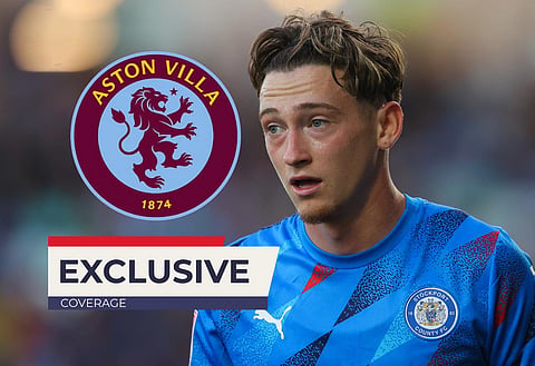 Louie Barry fights to save Aston Villa career as deal could be terminated early
