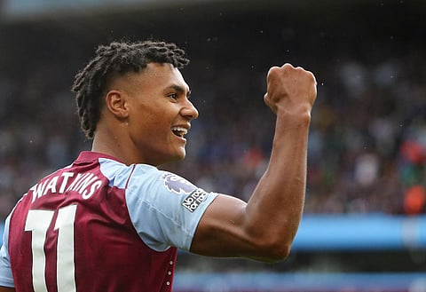 Led by Ollie Watkins, Villa have been in scintillating form this season and 