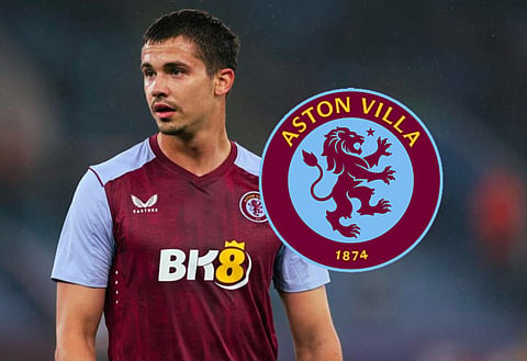 Jamie Carragher fumes at Aston Villa flop Leander Dendoncker v Arsenal, must be finished at Villa Park