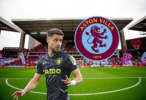 Alex Moreno gives Unai Emery headache after 86% Aston Villa display v Brentford