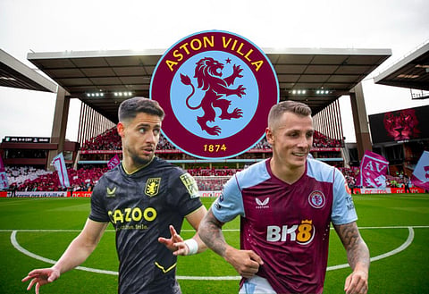 Alex Moreno must step up 50% displays at Aston Villa after Lucas Digne injury news emerges