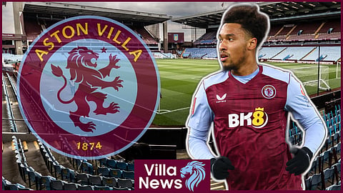 Aston Villa midfielder Boubacar Kamara has done well this season